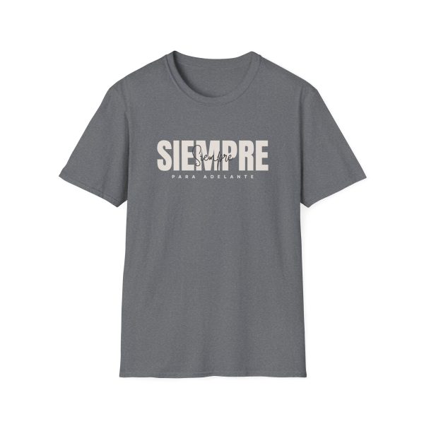 Camiseta unisex, para amantes del gimnasio, o reuniones casuales. - Imagen 16