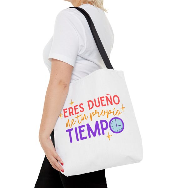 Bolsa de mano motivación control para llevar a diario - Imagen 6