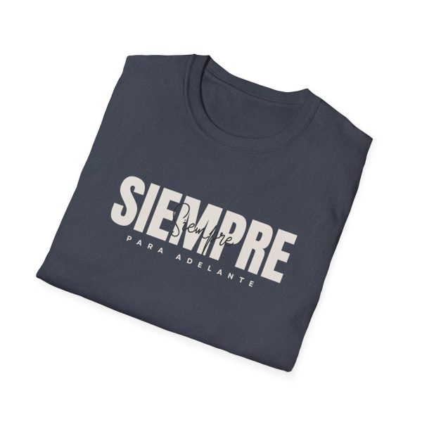 Camiseta unisex, para amantes del gimnasio, o reuniones casuales. - Imagen 37