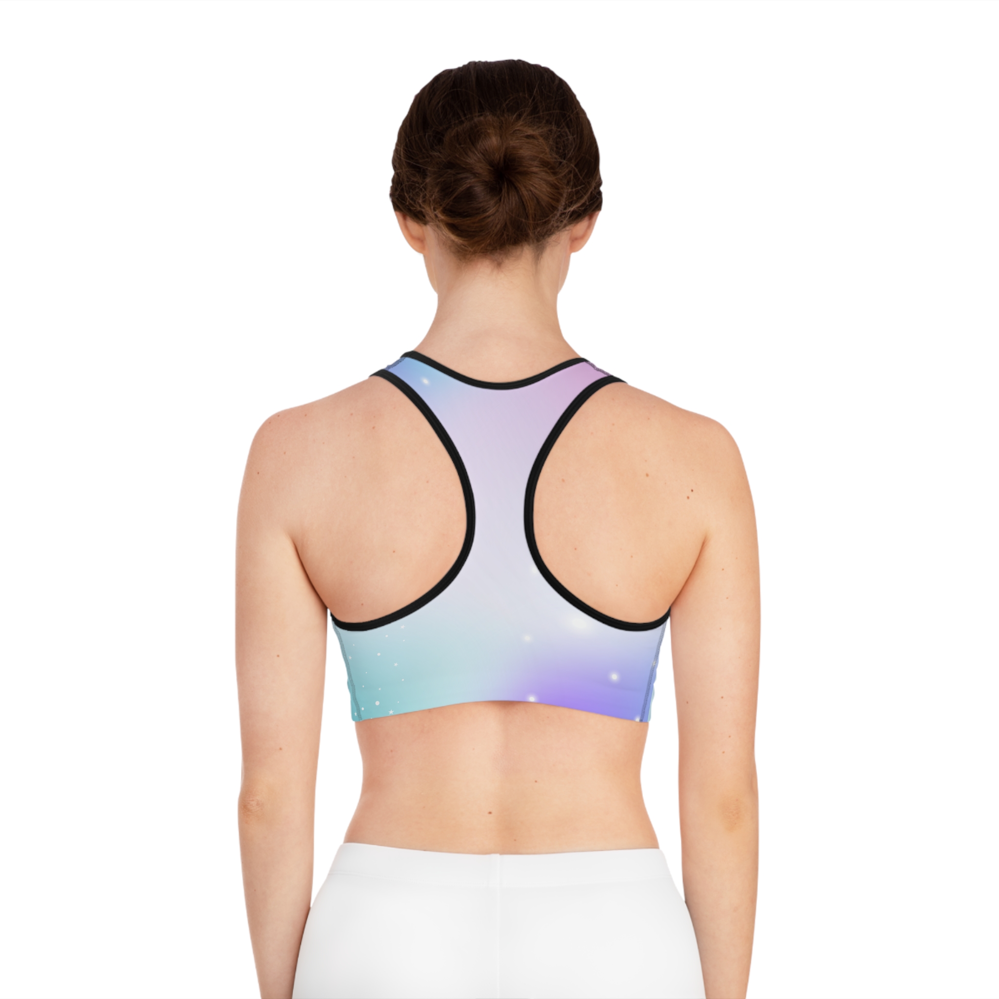 Sujetador deportivo motivacional - Imagen 2