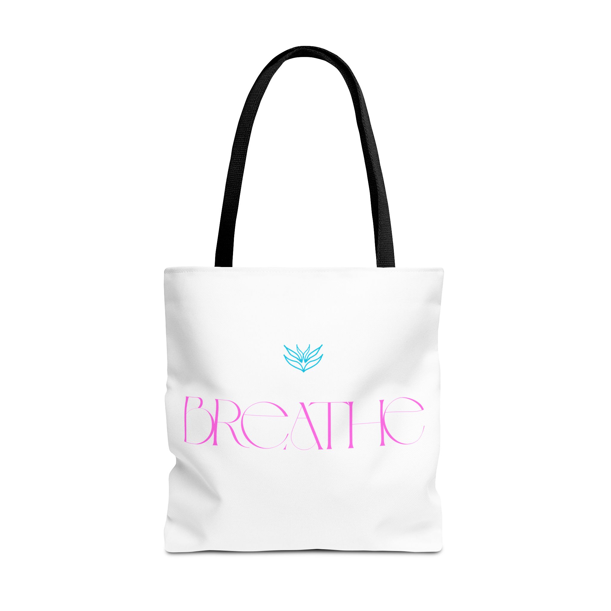 Bolsa de mano Breathe azul - rosa - Imagen 7