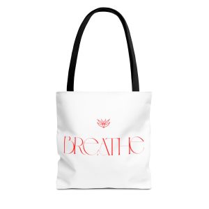 Bolsa de mano Breathe rosa