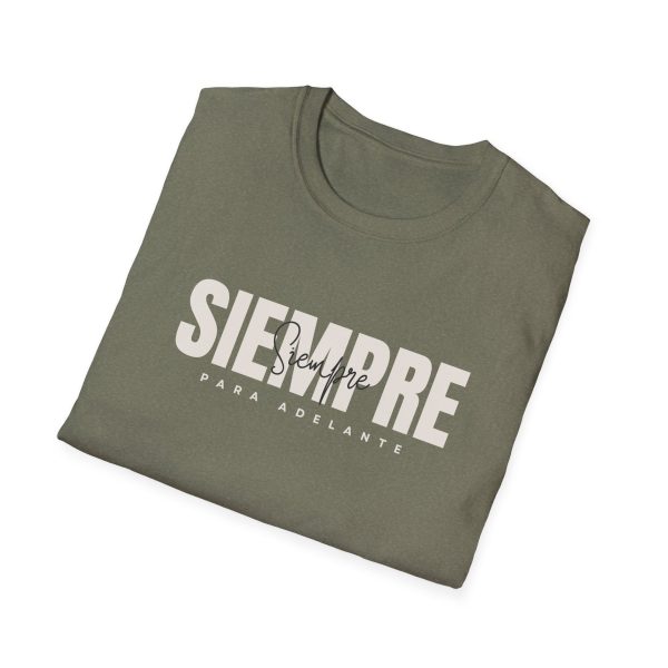 Camiseta unisex, para amantes del gimnasio, o reuniones casuales. - Imagen 9