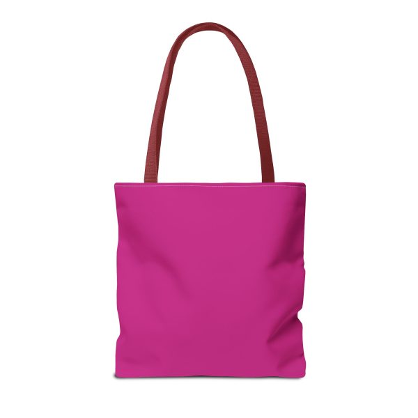 Bolsa de mano motivacional confía - rosa - Imagen 14