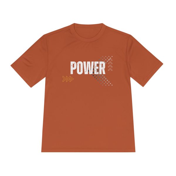 Camiseta poliester Power - Imagen 5