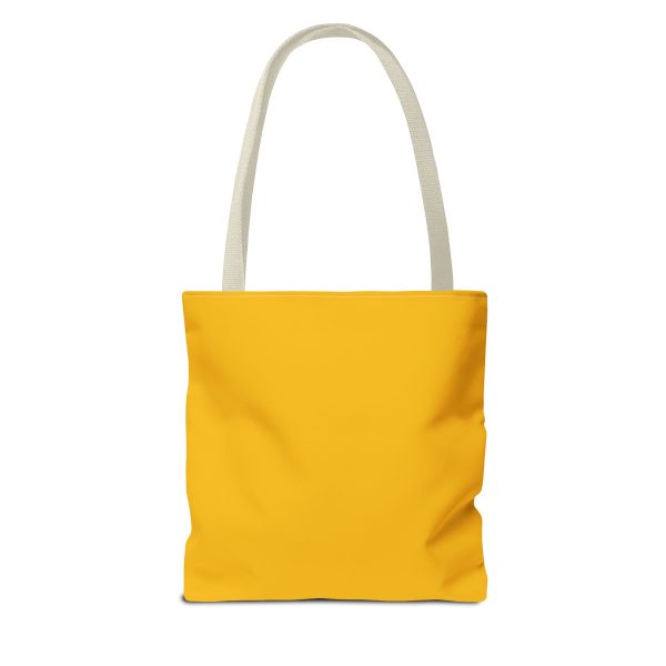 Bolsa de mano motivación cool amarillo - azul para llevar a diario - Imagen 29