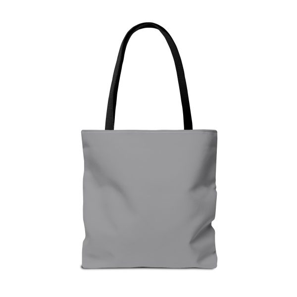 Bolsa de mano "universo" gris - Imagen 8