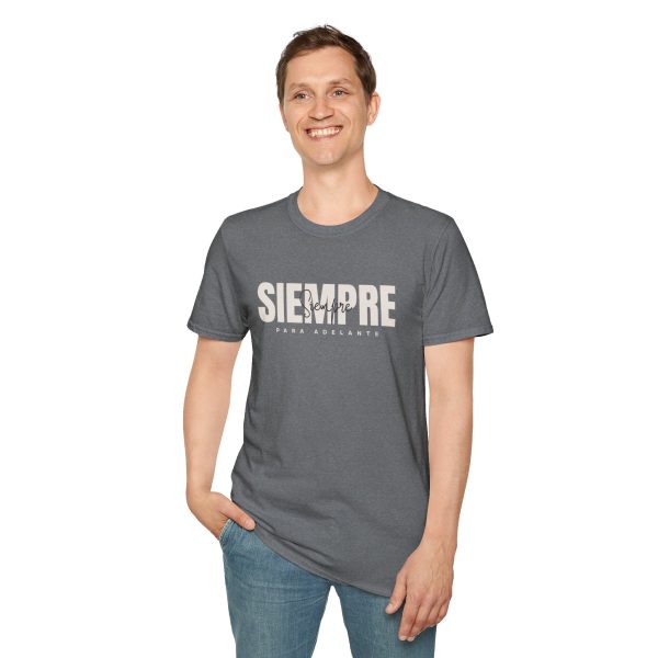 Camiseta unisex, para amantes del gimnasio, o reuniones casuales. - Imagen 18
