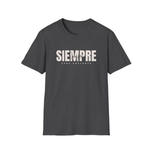 Camiseta unisex, para amantes del gimnasio, o reuniones casuales. - Imagen 20
