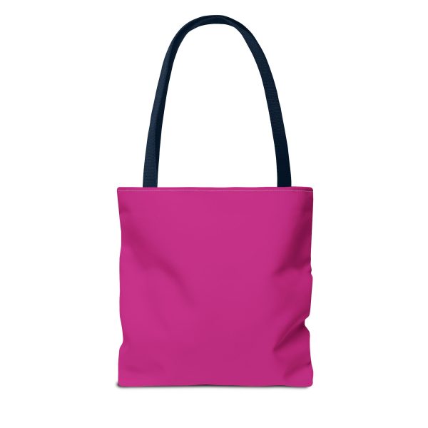 Bolsa de mano motivacional confía - rosa - Imagen 38