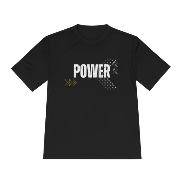 Camiseta poliester Power - Imagen 3