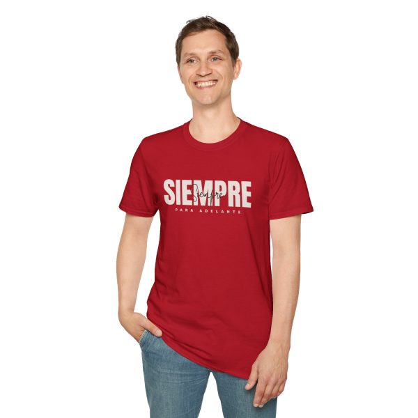 Camiseta unisex, para amantes del gimnasio, o reuniones casuales. - Imagen 42