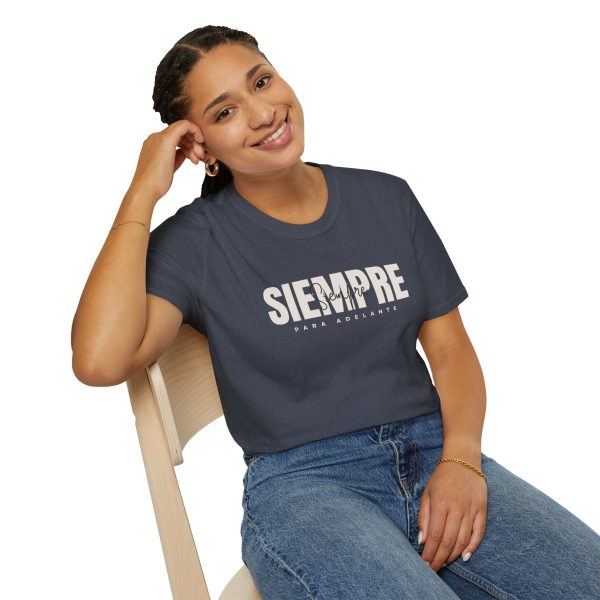 Camiseta unisex, para amantes del gimnasio, o reuniones casuales. - Imagen 39