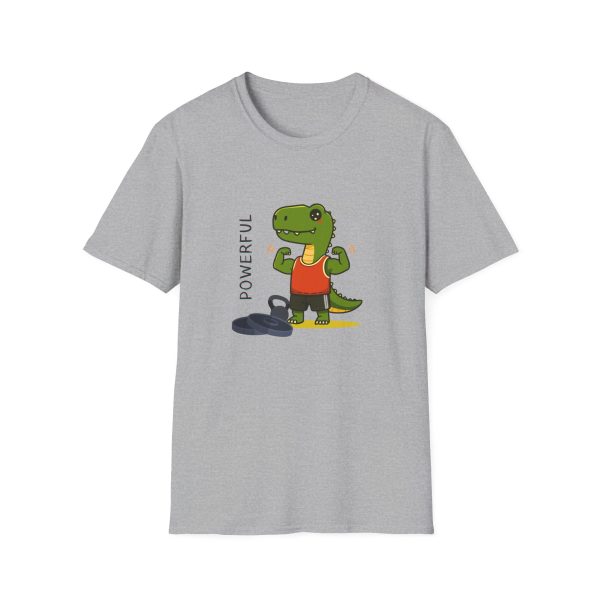 Camiseta unisex de T-Rex - Imagen 10