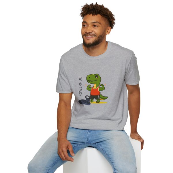 Camiseta unisex de T-Rex - Imagen 12