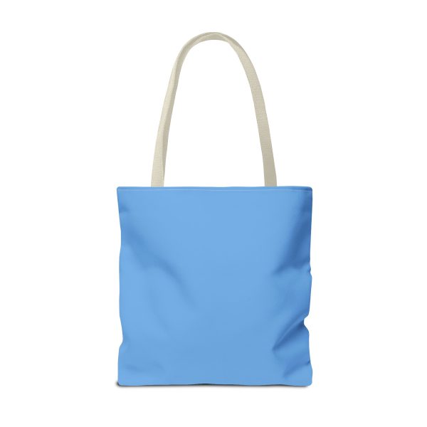Bolsa de mano motivación cool azul - amarillo para llevar a diario - Imagen 35