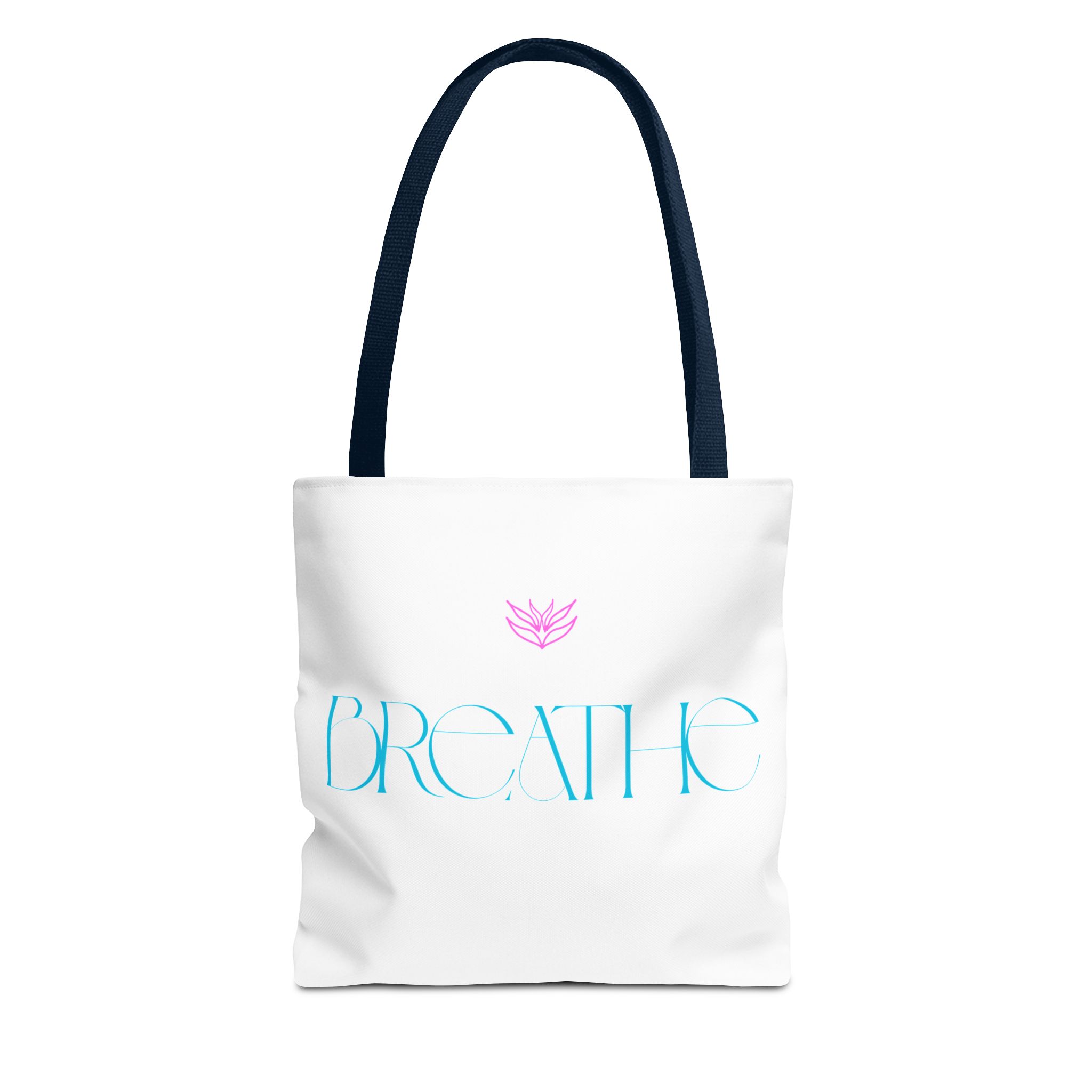 Bolsa de mano Breathe rosa - azul - Imagen 37