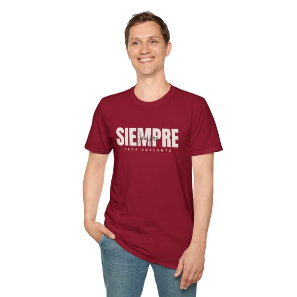 Camiseta unisex, para amantes del gimnasio, o reuniones casuales. - Imagen 46
