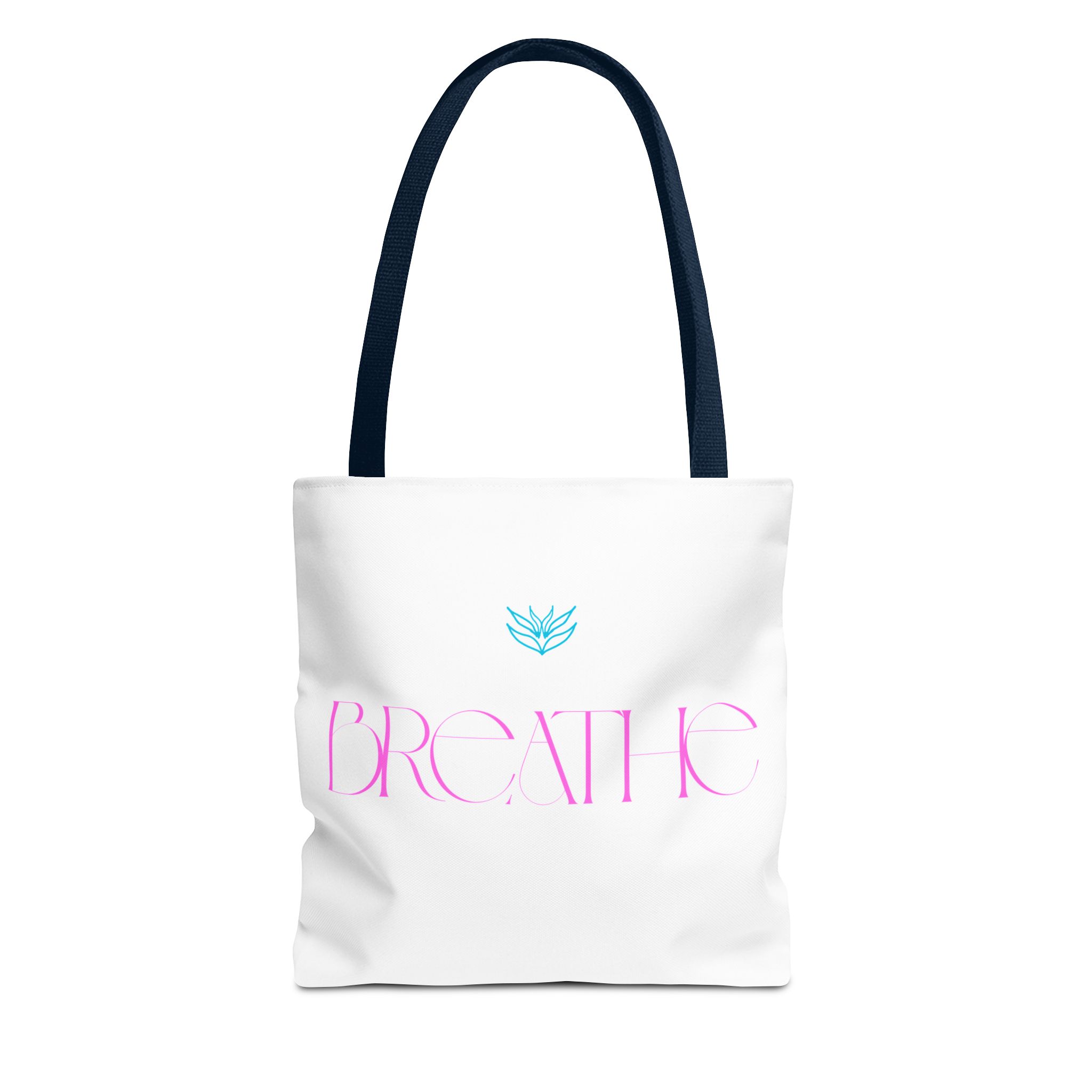 Bolsa de mano Breathe azul - rosa - Imagen 37