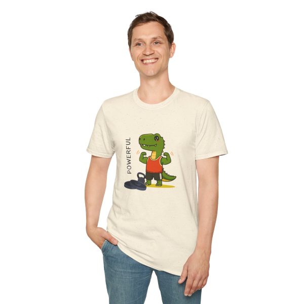 Camiseta unisex de T-Rex - Imagen 14
