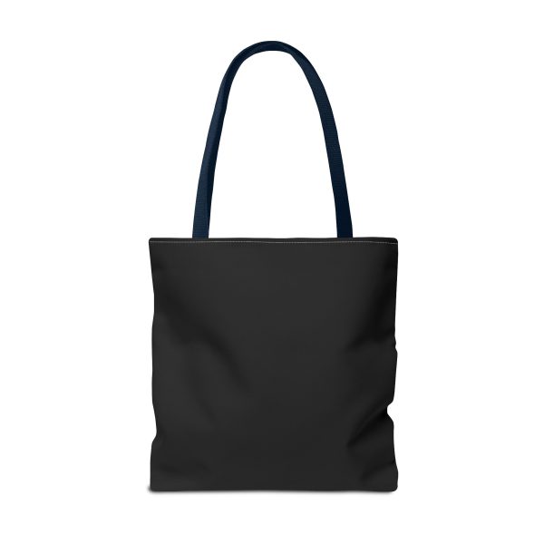 Bolsa de mano motivacional confía - negra - Imagen 44
