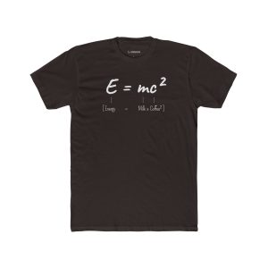 Physics Coffee Shirt - Funny Science & Caffeine Lover Unisex Tee