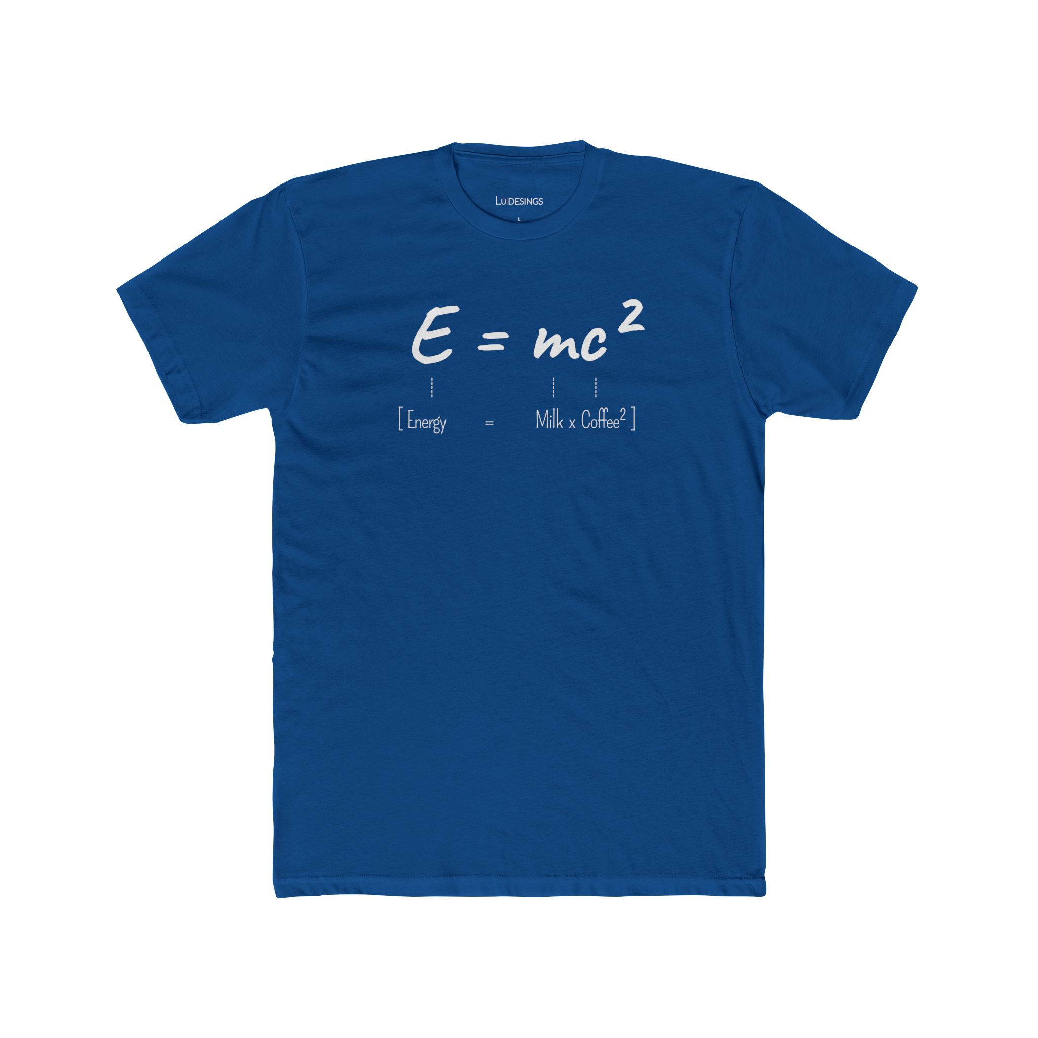 Physics Coffee Shirt - Funny Science & Caffeine Lover Unisex Tee - Imagen 15