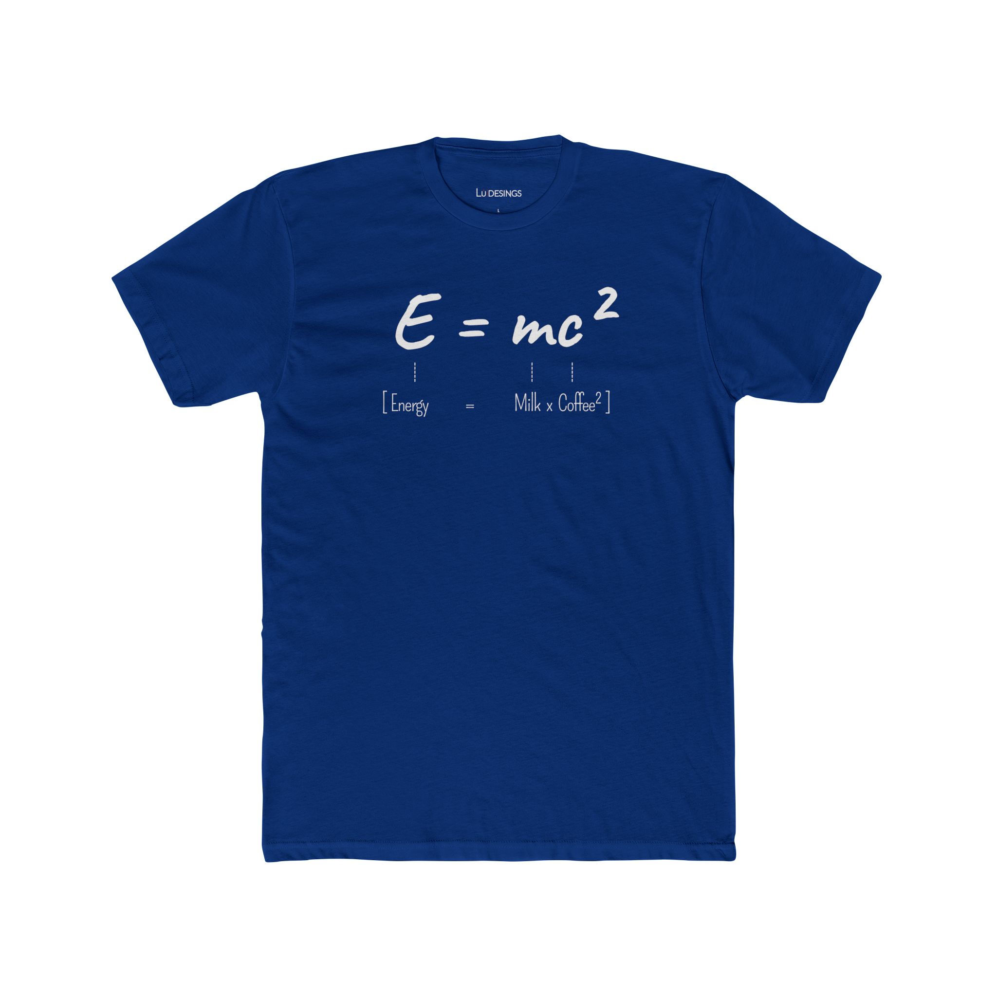 Physics Coffee Shirt - Funny Science & Caffeine Lover Unisex Tee - Imagen 17